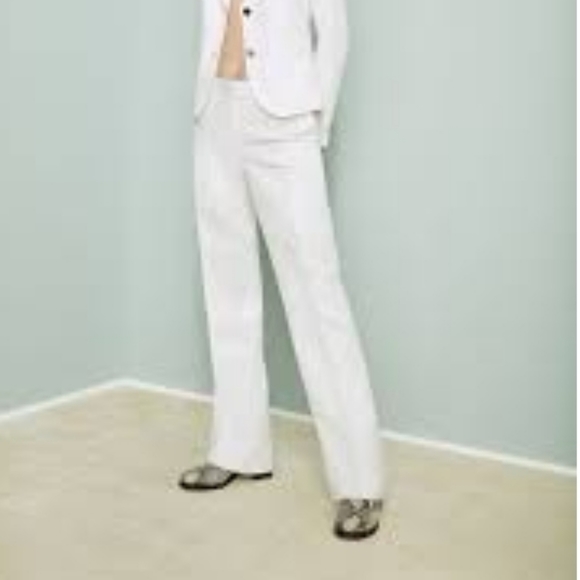 Calvin Klein Pants - Calvin Klein linen fully lined pants